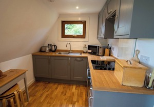 2 bedroom accommodation in Linlithgow, near Edinburgh