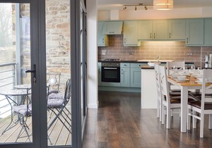 2 bedroom accommodation in Charlestown, near St Austell