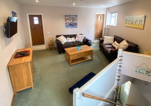 2 bedroom accommodation in Instow, near Bideford