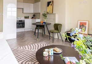 2 bedroom accommodation in Brighton