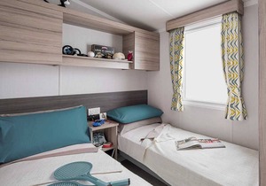 2 bedroom accommodation in Coldingham, Berwickshire