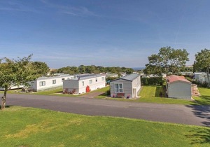 2 bedroom accommodation in Coldingham, Berwickshire