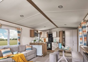 2 bedroom accommodation in Coldingham, Berwickshire