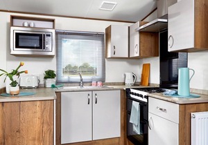 2 bedroom accommodation in Coldingham, Berwickshire