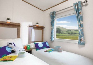 2 bedroom accommodation in Coldingham, Berwickshire