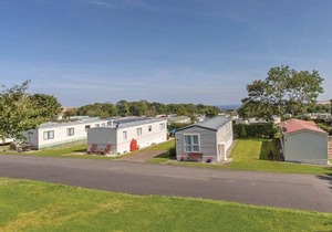 2 bedroom accommodation in Coldingham, Berwickshire