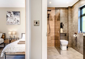 2 bedroom accommodation in Heyope, near Knighton