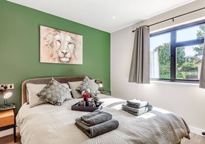 2 bedroom accommodation in Heyope, near Knighton