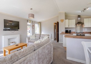 2 bedroom accommodation in Three Holes, Nr Downham Market