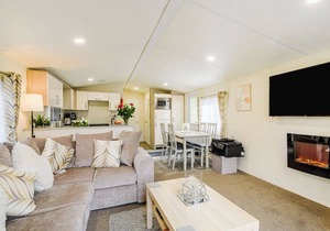 2 bedroom accommodation in Dollar