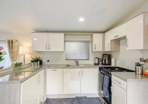 2 bedroom accommodation in Dollar