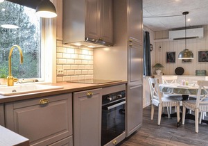 2 bedroom amazing home in Ansager