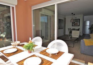 2 Bedroom Apartment - Sea view - 150m from the beach