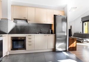 2 Bedroom Apartment with views. 4 pax. El Tarter. FLOC 44