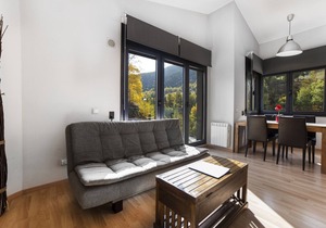 2 Bedroom Apartment with views. 4 pax. El Tarter. FLOC 44