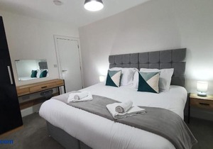 2 Bedroom Apartments in Filton by Cliftonvalley Apartments