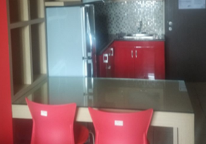 2 Bedroom at Apartemen The Suites Metro By Naufal