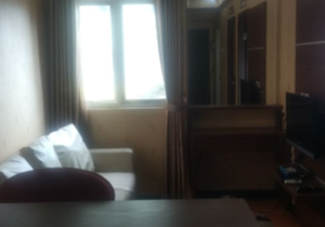 2 Bedroom at Apartemen The Suites Metro By Naufal