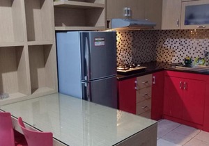 2 Bedroom at Apartemen The Suites Metro By Naufal