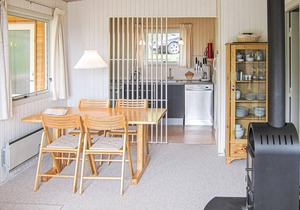 2 bedroom awesome home in Allinge