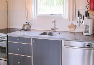 2 bedroom awesome home in Allinge