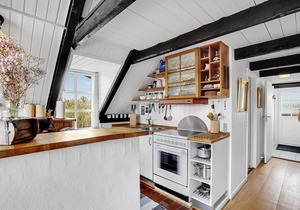 2 bedroom beach front home in Ringkøbing