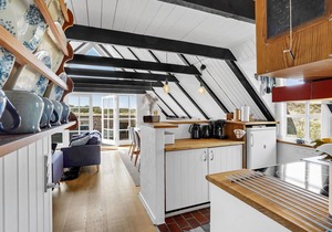 2 bedroom beach front home in Ringkøbing