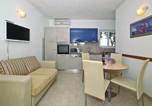 2 bedroom beautiful apartment in Trogir