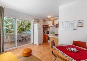 2 bedroom beautiful apartment in Punat