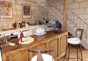 2 bedroom beautiful home in Bellegarde