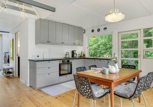 2 bedroom beautiful home in Hundested