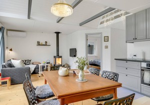 2 bedroom beautiful home in Hundested