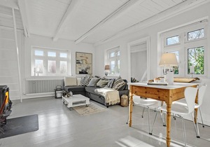 2 bedroom beautiful home in Ebeltoft