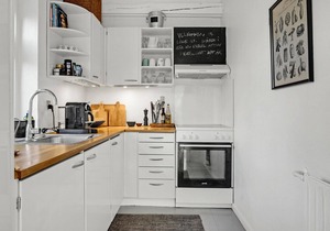 2 bedroom beautiful home in Ebeltoft