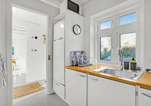 2 bedroom beautiful home in Ebeltoft