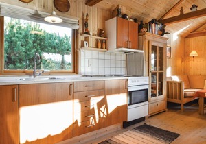 2 bedroom beautiful home in Hovborg