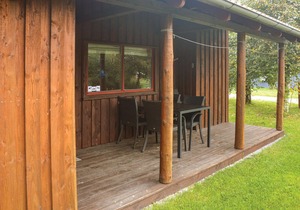 2 bedroom beautiful home in Hovborg