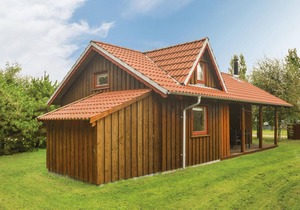 2 bedroom beautiful home in Hovborg