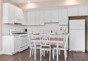 2 Bedroom CitySide Lofts : Unit 13 Top Floor