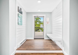2 Bedroom CitySide Lofts : Unit 13 Top Floor