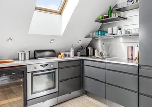 2 bedroom cozy apartment in Svaneke