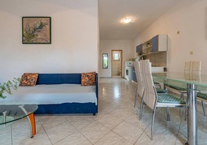 2 bedroom cozy apartment in Vir