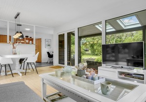 2 bedroom cozy home in Dronningmølle