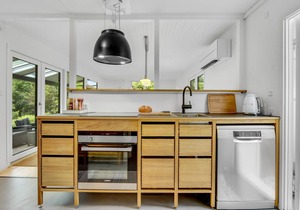 2 bedroom cozy home in Dronningmølle
