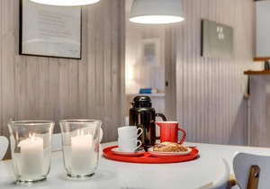 2 bedroom cozy home in Gilleleje