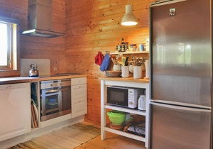 2 bedroom cozy home in Hovborg