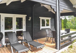 2 bedroom cozy home in Hovborg