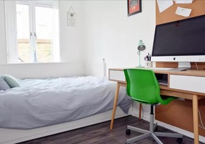 2 Bedroom East London Flat With Garden