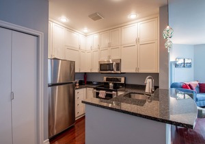 2 Bedroom Home in Downtown Seattle! King Bed/Secured Parking & Indoor Pool!