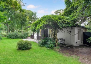 2 bedroom lovely home in Tisvildeleje